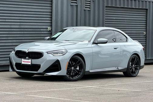 BROOKLYN GREY 2022 BMW 230 i