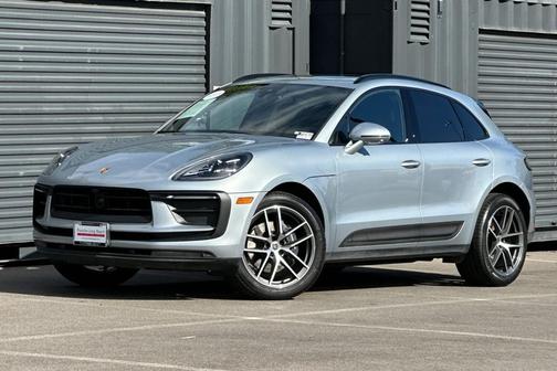 2024 Porsche Macan 