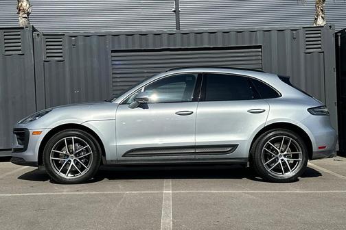 2024 Porsche Macan 