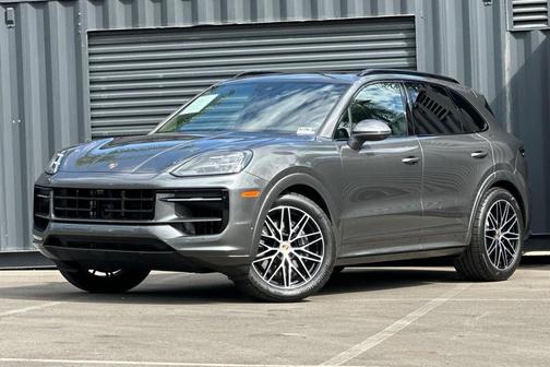 2025 Porsche Cayenne Cayenne