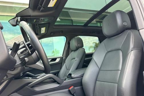 2025 Porsche Cayenne Cayenne