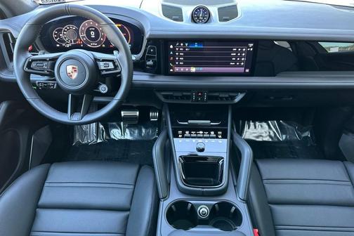 2026 Porsche Cayenne GTS