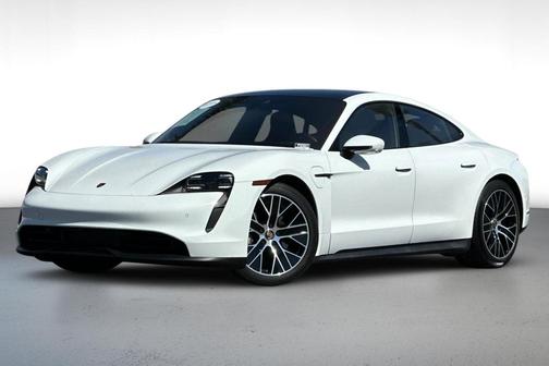 2022 Porsche Taycan Base (A2)
