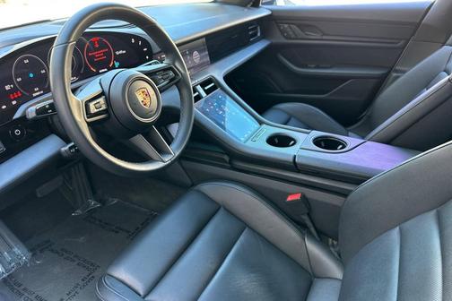 2022 Porsche Taycan Base (A2)