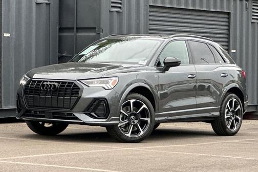 2025 Audi Q3 45 S line Premium Plus