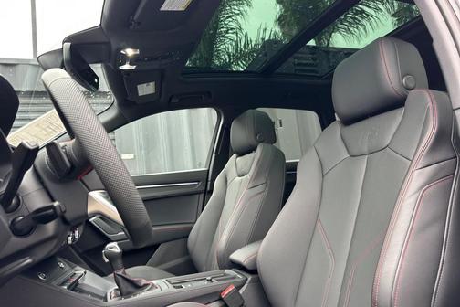 2025 Audi Q3 45 S line Premium Plus