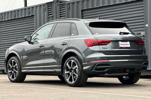 2025 Audi Q3 45 S line Premium Plus
