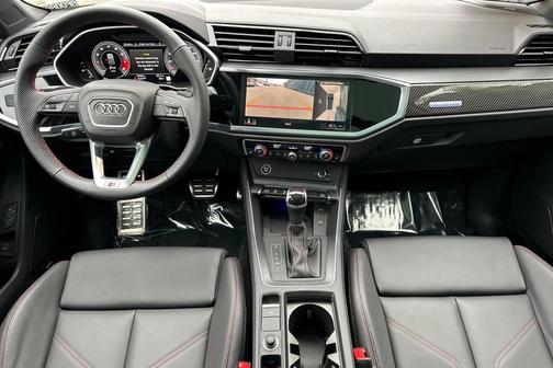 2025 Audi Q3 45 S line Premium Plus