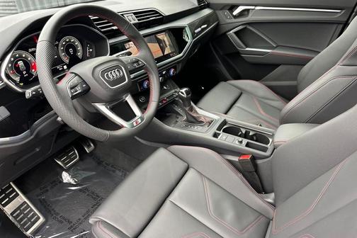 2025 Audi Q3 45 S line Premium Plus