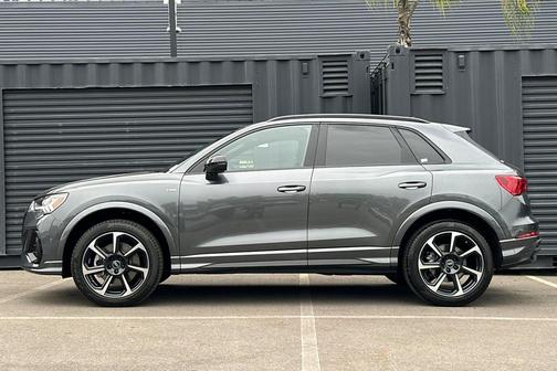 2025 Audi Q3 45 S line Premium Plus