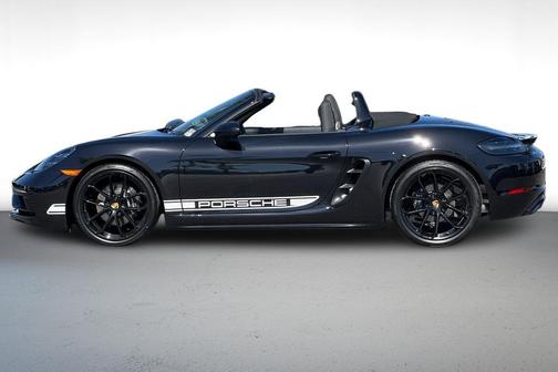 2025 Porsche 718 Boxster Style Edition