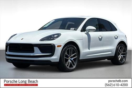 2025 Porsche Macan Base