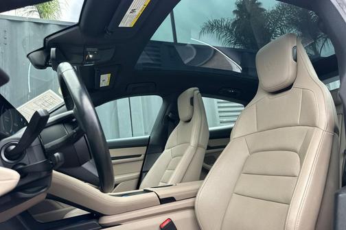 2023 Porsche Taycan Base (A2)