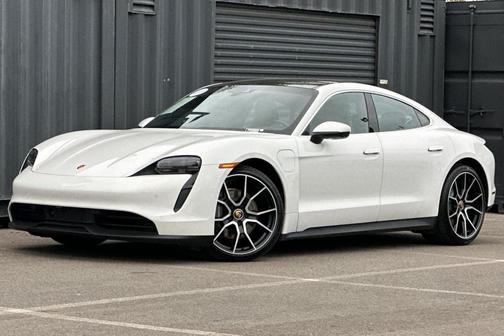 2023 Porsche Taycan Base (A2)
