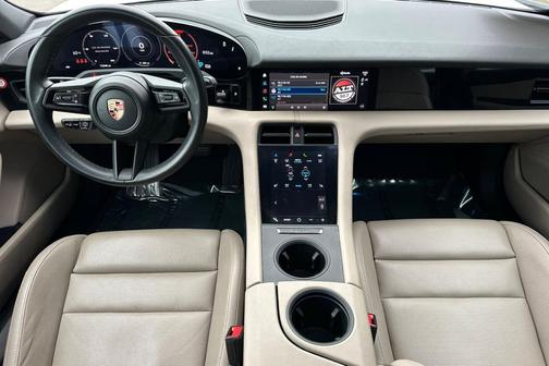 2023 Porsche Taycan Base (A2)