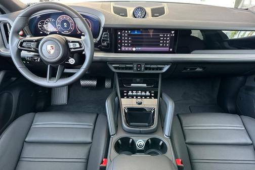 White 2026 Porsche Cayenne Cayenne