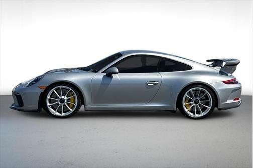 2018 Porsche 911 GT3