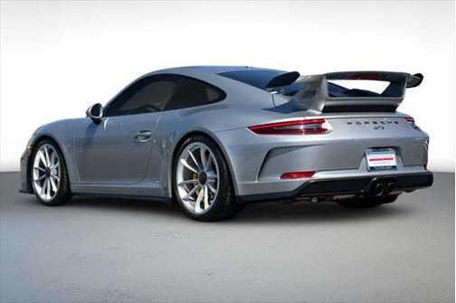 2018 Porsche 911 GT3