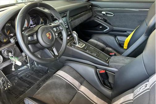 2018 Porsche 911 GT3
