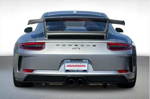 2018 Porsche 911 GT3