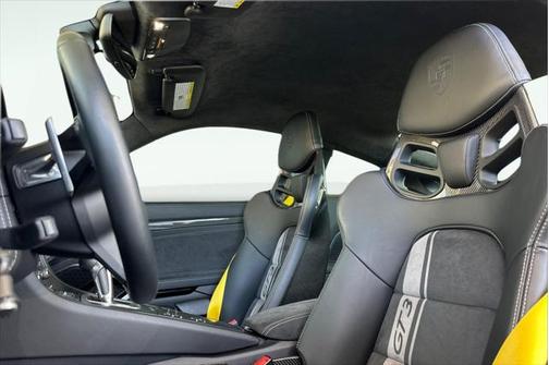 2018 Porsche 911 GT3