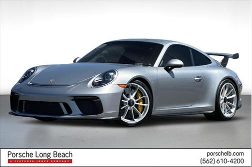 2018 Porsche 911 GT3