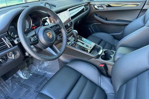 2026 Porsche Macan S