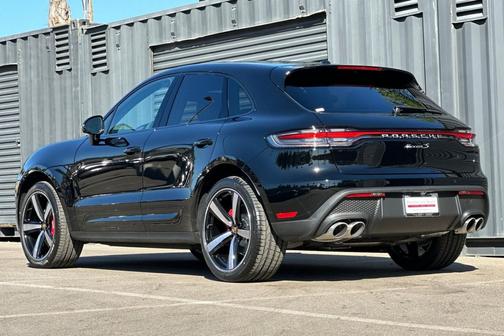 2026 Porsche Macan S