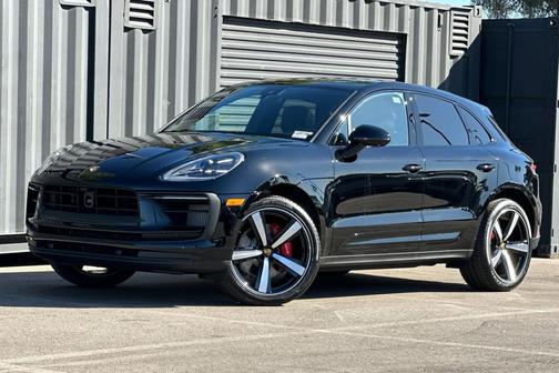 2026 Porsche Macan S