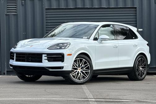 2026 Porsche Cayenne Cayenne