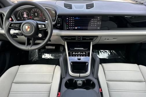 2026 Porsche Cayenne Cayenne