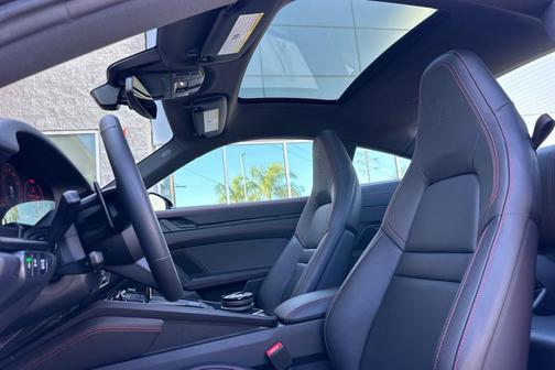 Black 2026 Porsche 911 911 Carrera S