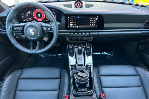 Black 2026 Porsche 911 911 Carrera S