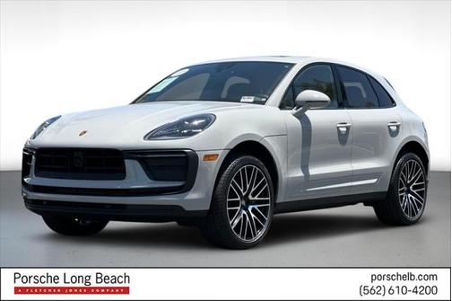 2025 Porsche Macan Base