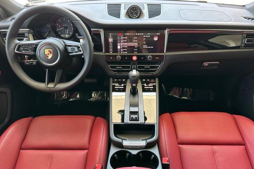 White 2026 Porsche Macan Macan