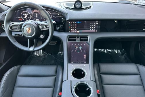 2026 Porsche Taycan 4S