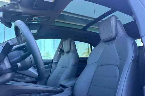 2026 Porsche Macan 4S