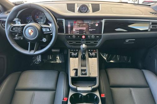 2026 Porsche Macan T