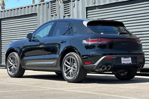 2026 Porsche Macan T
