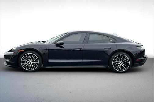 2023 Porsche Taycan