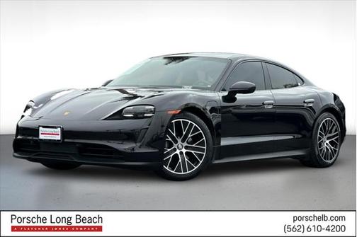 2023 Porsche Taycan