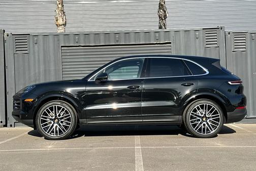 2026 Porsche Cayenne Cayenne