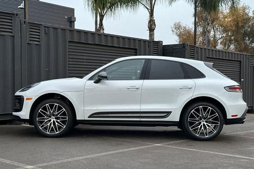 2026 Porsche Macan T
