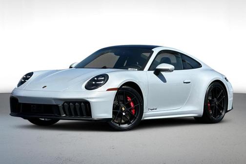2026 Porsche 911 Carrera GTS