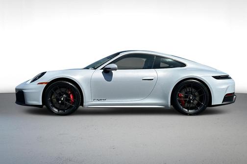 2026 Porsche 911 Carrera GTS