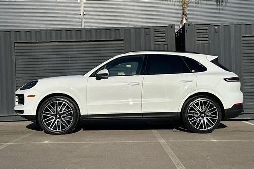 2026 Porsche Cayenne Cayenne
