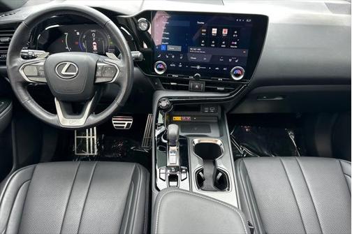 2022 Lexus NX 450h+ F SPORT