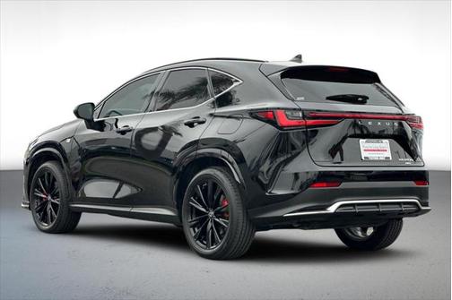 2022 Lexus NX 450h+ F SPORT