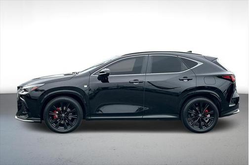2022 Lexus NX 450h+ F SPORT