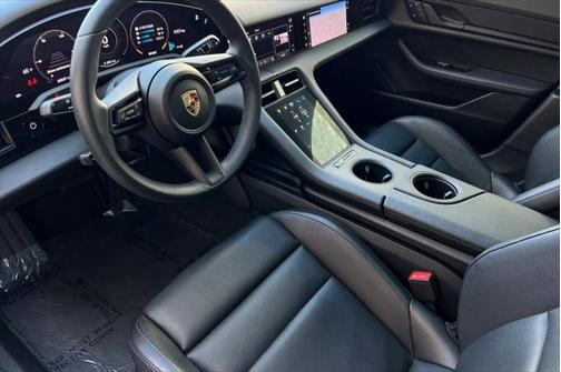2023 Porsche Taycan